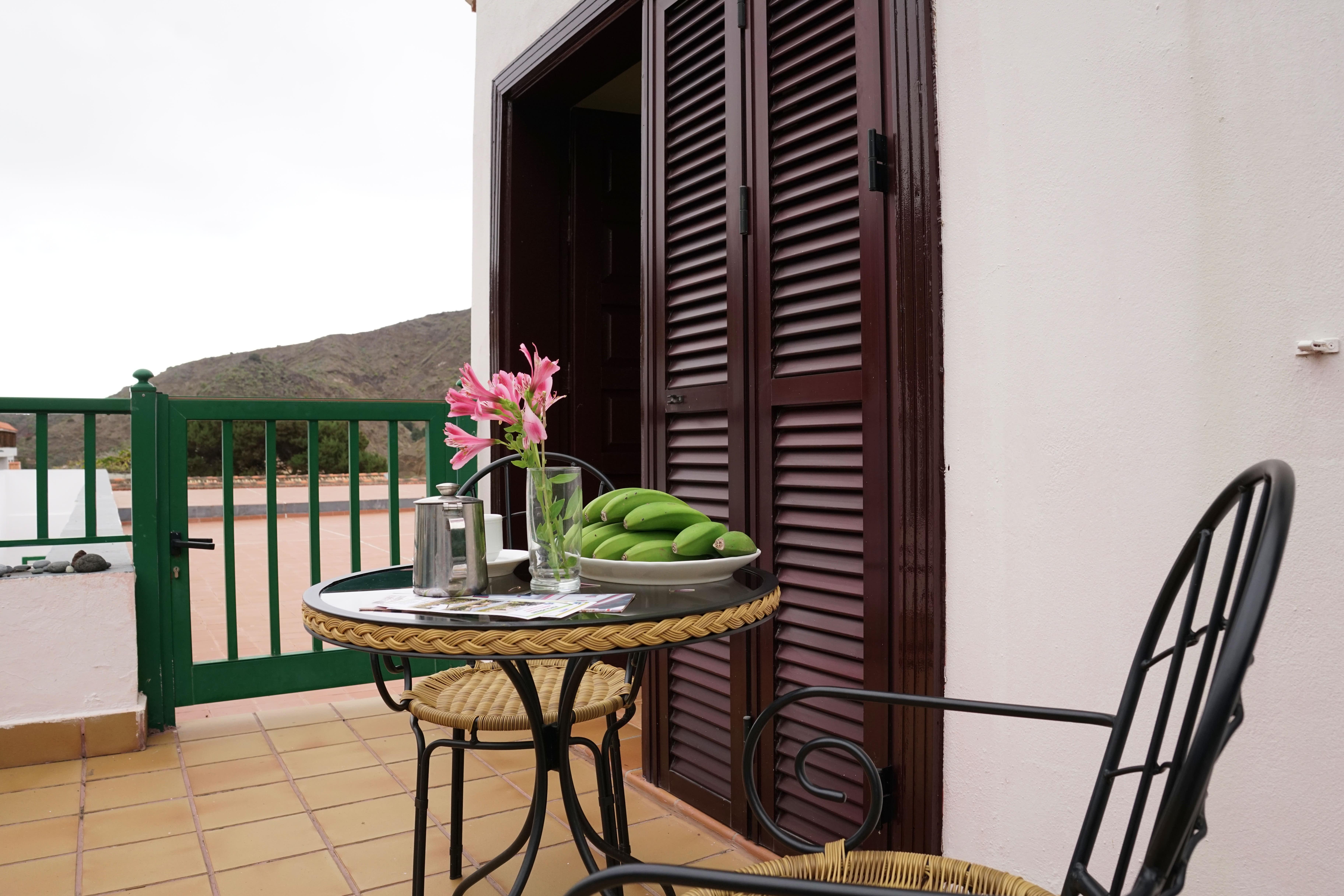 Finca Piñero Casa rural Hermigua